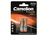 CAMELION NiMH-Micro-Akku 1000 mAh, 2 Stück Produktbild-Vorschau 1