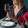 Villeroy & Boch Manufacture Rock Blanc Glass Set di Anteprima dell’immagine prodotto 9