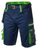 NEO TOOLS Herren Set - Kurze Premium Arbeitshose mit Produktbild-Vorschau 2