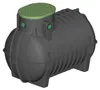 Sammelgrube 3000 Liter AQUA-WASTE für Abwasser und Silage Produktbild-Vorschau 1