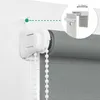 Roleta Estika bez vŕtania – 60 cm cm x 150 cm cm – Šedá – Náhľad obrázku produktu 2