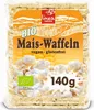 Maiswaffeln - dünn & rechteckig 140g Produktbild-Vorschau 2