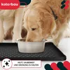 KOTARBAU® Ociekacz Gumowy 40 X 80 CM Podstawka Na Mokre Podgląd zdjęcia produktu 2