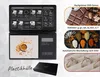 Waga Precyzyjna Gramowa Jubilerska 0,01g Podgląd zdjęcia produktu 6