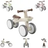 Kikkaboo Véhicule toboggan Zipi panier, pneus EVA, siège Voir les images du produit 1