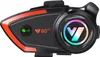 Y802x Náhlavní souprava Bluetooth, interkom pro motocykly, Náhled obrázku produktu 1