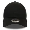 New Era Black Schwarz Blank Velcroback 940 9Forty Produktbild-Vorschau 4