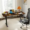FIVMEN Bureau à hauteur réglable électrique,Bureau Voir les images du produit 8