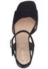 Tamaris Comfort Damen Sandalette aus Leder mit Produktbild-Vorschau 9