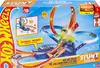 Mattel Hot Wheels Stunttrack Unendliche Crash-Action Produktbild-Vorschau 1