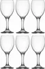 6x 205ml Bicchieri da vino bianco impero - Piccolo Anteprima dell’immagine prodotto 5