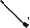 Kolink 3-pinový adaptér Corsair ARGB - 15 cm kábel adaptéra Náhľad obrázku produktu 2