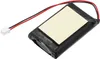 TECHTEK Batterie compatible avec [Fishman] fender Voir les images du produit 4