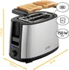 TZS First Austria 2 Scheiben Toaster, Produktbild-Vorschau 2