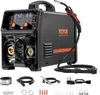 A VEVOR MIG welding machine and its accessories are displayed on a white background. Produktbild-Vorschau