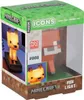 The image shows the retail packaging of a Minecraft Fox Light. Náhled obrázku produktu