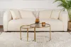 Skye Decor, Aurum - 60, 42 - Goud, Brons, Set salontafels, Productafbeelding-voorbeeld 2