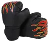 Gants de boxe noirs pour enfants, gants d'entraînement Voir les images du produit 2