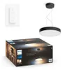 Philips Hue White ambiance Závěsné svítidlo Enrave, Chytré Náhled obrázku produktu 4