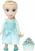 Disneys Frozen Elsa Puppe mit wunderschönem Outfit und Kamm Produktbild-Vorschau 2