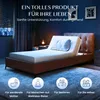 Rete a doghe FLEXISPOT 90x200 cm, elettrica, regolabile da Anteprima dell’immagine prodotto 7