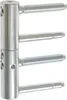 Charnière 495-200 Otlav EXACTA 3D 20 mm galvanisé argent Voir les images du produit 1