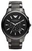 Orologio Emporio Armani da uomo con bracciale Vetroceramica Anteprima dell’immagine prodotto 1