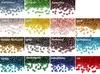 50g Rocaillesperlen Glasperlen 8/0 3mm Rocailles Perlen Produktbild-Vorschau 4