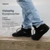 PAULGOS Winterbarfußschuhe, uni, Größe 37-47 in 3 Farben Produktbild-Vorschau 5