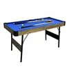 Cougar 3-in-1 Multi Spieltisch in Holzlook / Schwarz Produktbild-Vorschau 2
