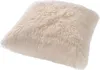 Dutch Decor Dekokissen Fluffy 60x60 cm Weiß Produktbild-Vorschau 2