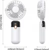 Wiatrak USB Cichy mini wentylator biurkowy chłodzenie TOPK Podgląd zdjęcia produktu 3