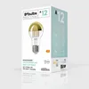 BeBulbs Ampoule LED demi-sphère goutte d'or A60 7W 650Lm Voir les images du produit 4