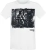 The Last Of Us T-Shirt Herren 2 - Ellie weiß Fan-Merch, Produktbild-Vorschau 1