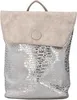 Rieker Damen sac à dos H1386-60 beige combi Voir les images du produit 22