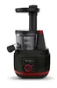 Moulinex ZU1508, Langsamer Entsafter, Schwarz, Rot, Produktbild-Vorschau 4
