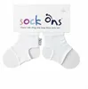 calzini baby junior nylon/Spandex bianco 0-6 mesi Anteprima dell’immagine prodotto 1