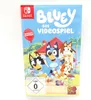 The cover art for the Nintendo Switch game 'Bluey: Das Videospiel'. Produktbild-Vorschau