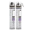 Two cans of Ceresit WhiteTeq T&S polyurethane foam sealant are shown side-by-side against a white background. Náhľad obrázku produktu