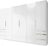 Armoire Level Armoire à portes battantes avec tiroirs Voir les images du produit 1