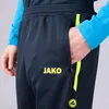 JAKO Herren Trainingshose Allround, Marine/Neongelb, M Produktbild-Vorschau 8