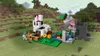 LEGO 21181 Minecraft Ranczo królików, farma dla chłopców i Podgląd zdjęcia produktu 22