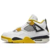 Air Jordan 4 Retro 'Vivid Sulfur:EU46 Produktbild-Vorschau 4