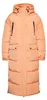 Manteau pour femme - orange, taille L Voir les images du produit 1