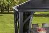 Sojag Aluminium Pavillon Verona aus Metall Gartenpavillon Produktbild-Vorschau 10