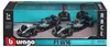 Bburago Mercedes-AMG W16 F1 Set 1:43 Antonelli Russell Produktbild-Vorschau 3