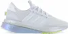 adidas X_PLR BOOST - Damen Sneakers Schuhe Grau ID9587 , EU Produktbild-Vorschau 2