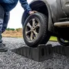 TWOLIIN Nájezdové rampy 2 kusy 2,5tunová zvedací plošina Náhled obrázku produktu 7