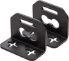 040 Parts 2er Set Aluminium Kofferhalterung (Mittelstück) Produktbild-Vorschau 1