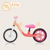 Lionelo Alex balance bike bicicletta per bambini fino a 30 Anteprima dell’immagine prodotto 3
